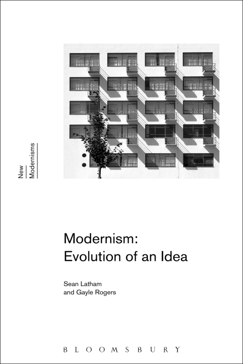 Cover image for book Modernism: Evolution of an Idea