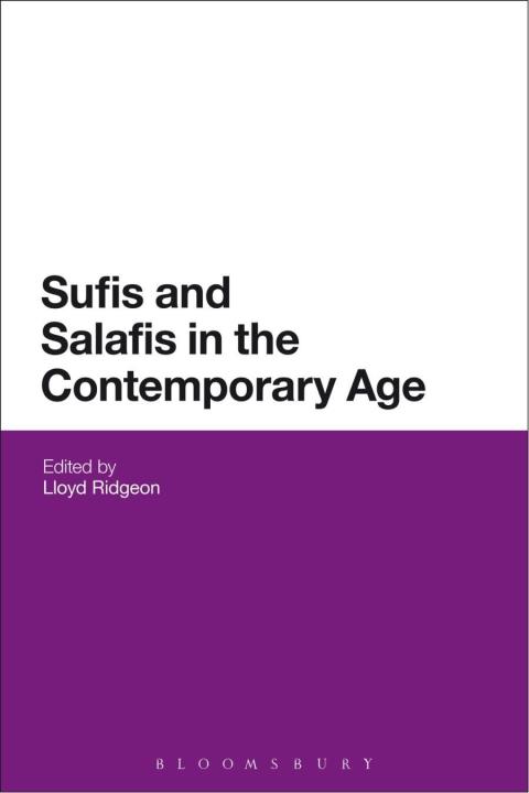 Cover image for book Sufis and Salafis in the Contemporary Age