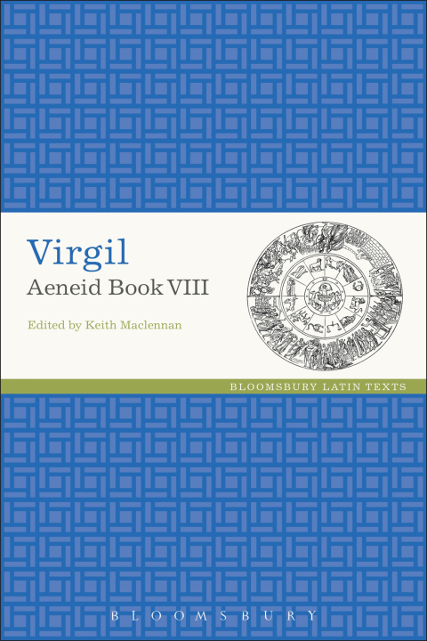 Cover image for book Virgil: Aeneid VIII