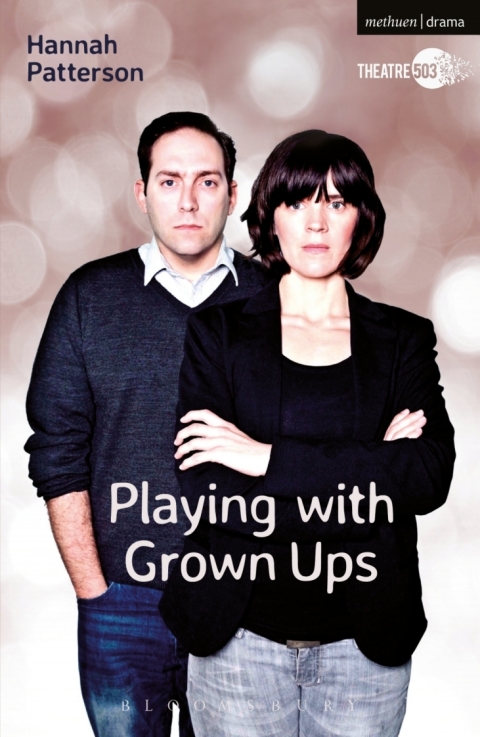 Cover image for book Playing with Grown Ups