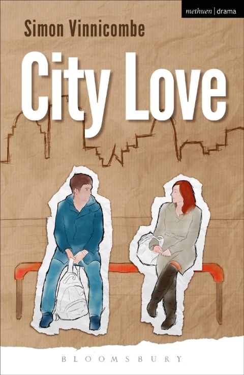 Cover image for book City Love