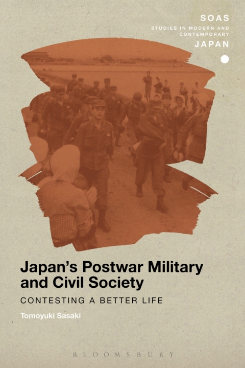 Cover image for book Japan's Postwar Military and Civil Society