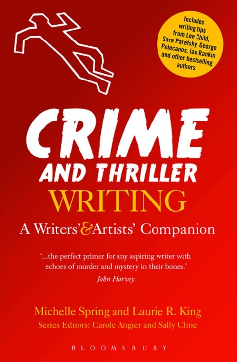 Crime and Thriller Writing 