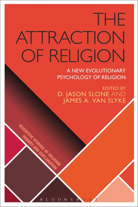 Cover image for book The Attraction of Religion