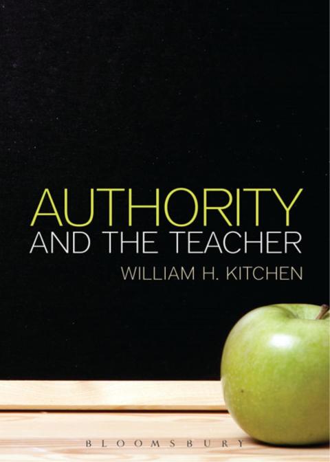 Cover image for book Authority and the Teacher