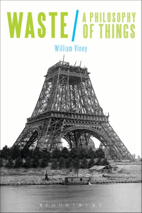 Cover image for book Waste