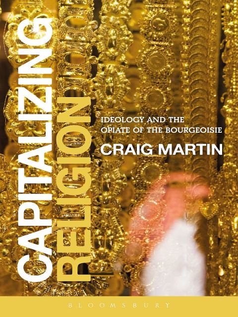 Cover image for book Capitalizing Religion