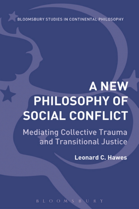 Cover image for book A New Philosophy of Social Conflict