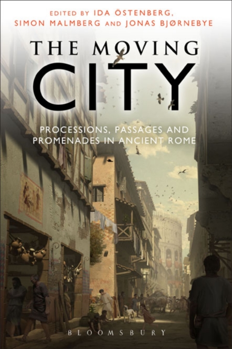 Cover image for book The Moving City
