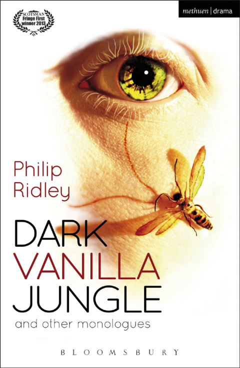 Cover image for book Dark Vanilla Jungle and other monologues