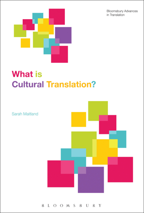 Cover image for book What Is Cultural Translation?