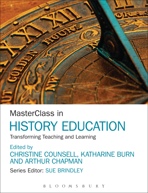 Cover image for book MasterClass in History Education