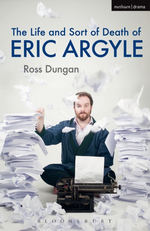 Cover image for book The Life and Sort of Death of Eric Argyle