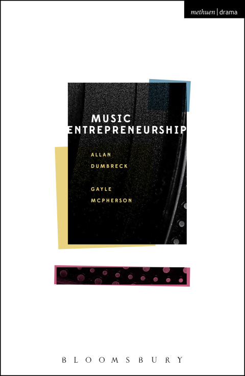 Cover image for book Music Entrepreneurship