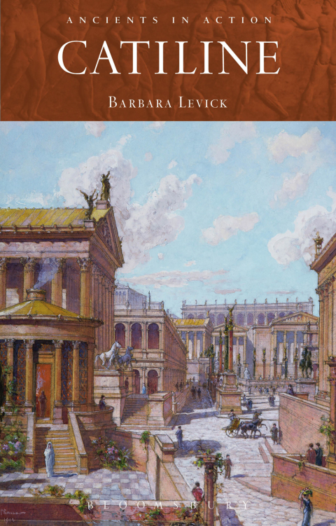 Cover image for book Catiline