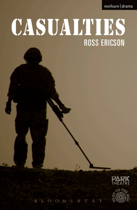 Cover image for book Casualties