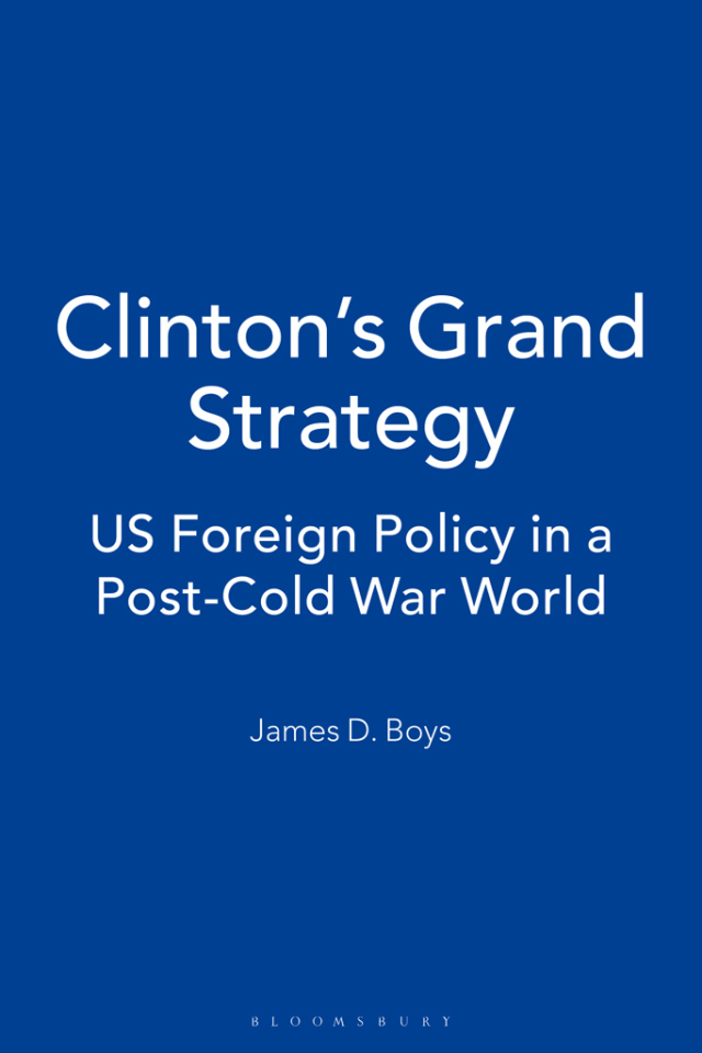 Clinton's Grand Strategy