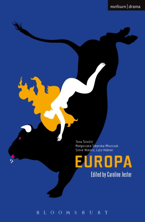 Cover image for book Europa