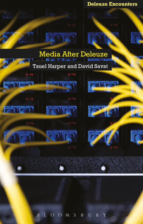 Cover image for book Media After Deleuze