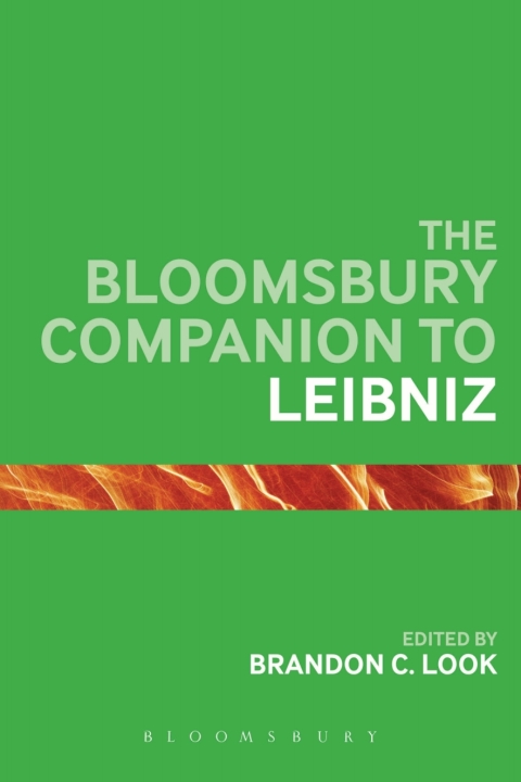 Cover image for book The Bloomsbury Companion to Leibniz