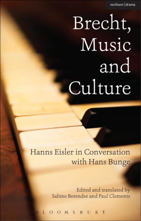 Cover image for book Brecht, Music and Culture