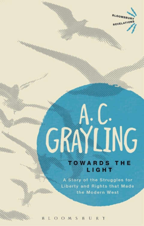 Cover image for book Towards the Light