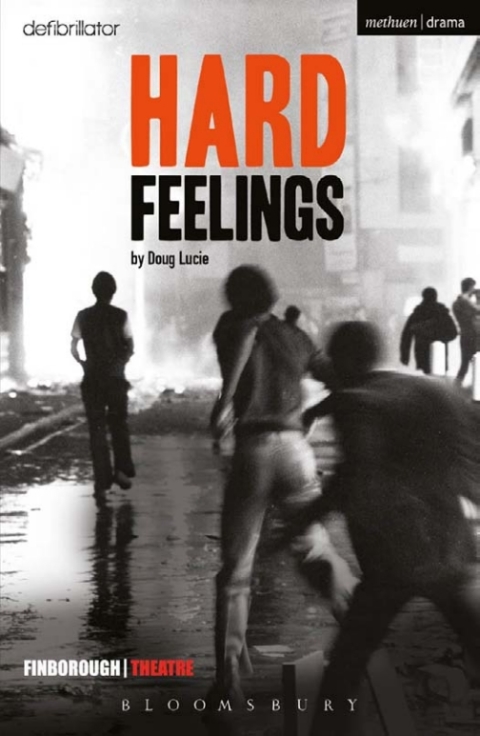 Cover image for book Hard Feelings