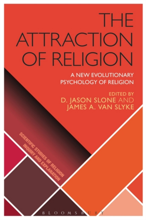 Cover image for book The Attraction of Religion