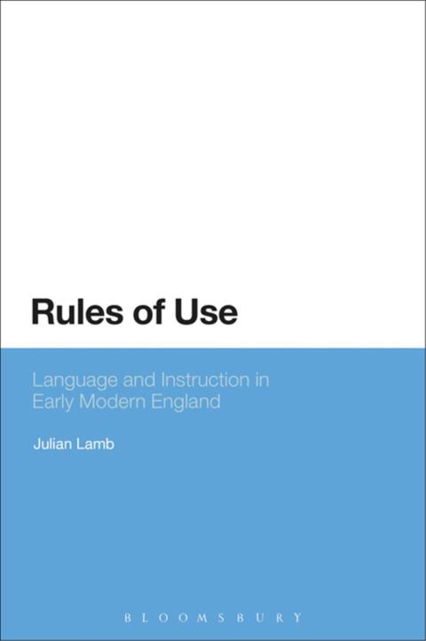 Cover image for book Rules of Use