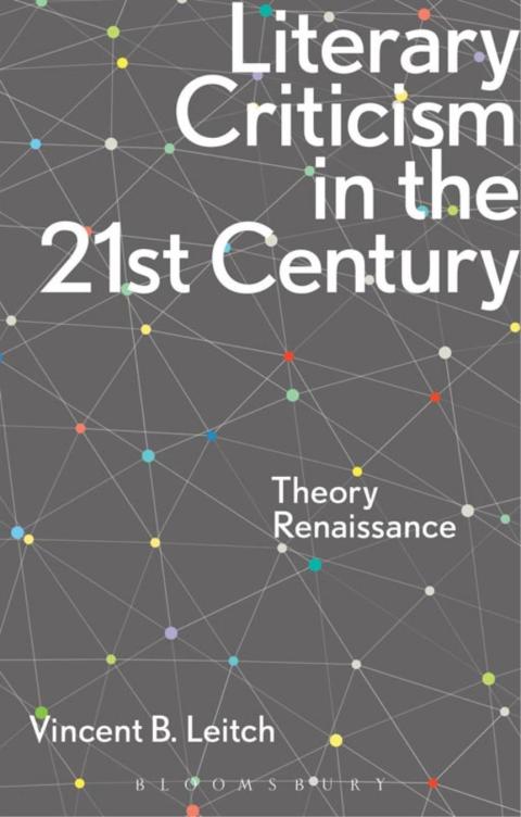 Cover image for book Literary Criticism in the 21st Century