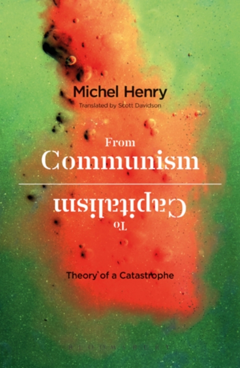 Cover image for book From Communism to Capitalism