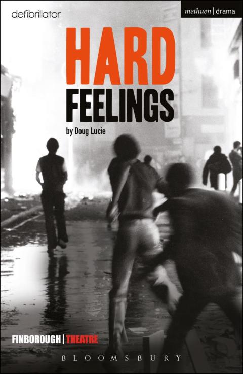 Cover image for book Hard Feelings