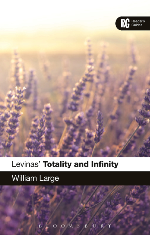 Cover image for book Levinas' 'Totality and Infinity'