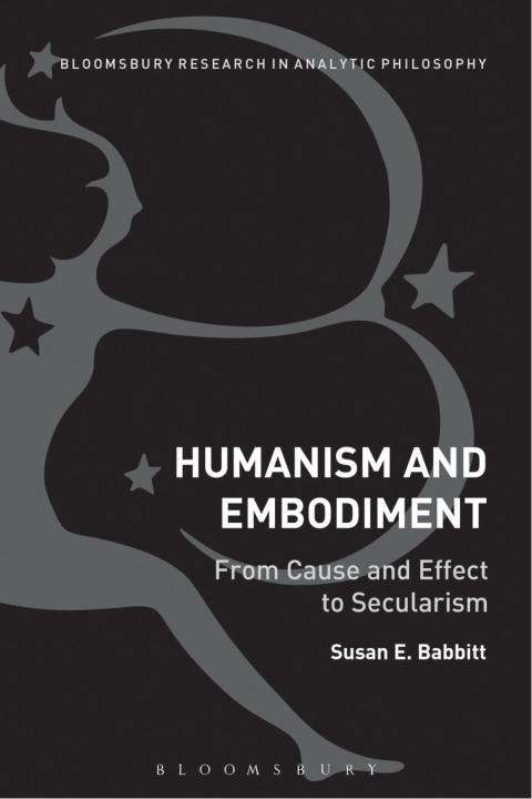 Cover image for book Humanism and Embodiment