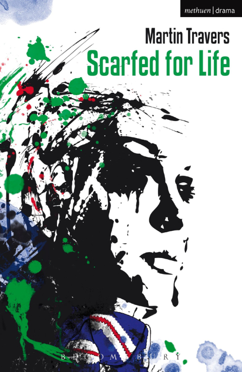 Cover image for book Scarfed for Life