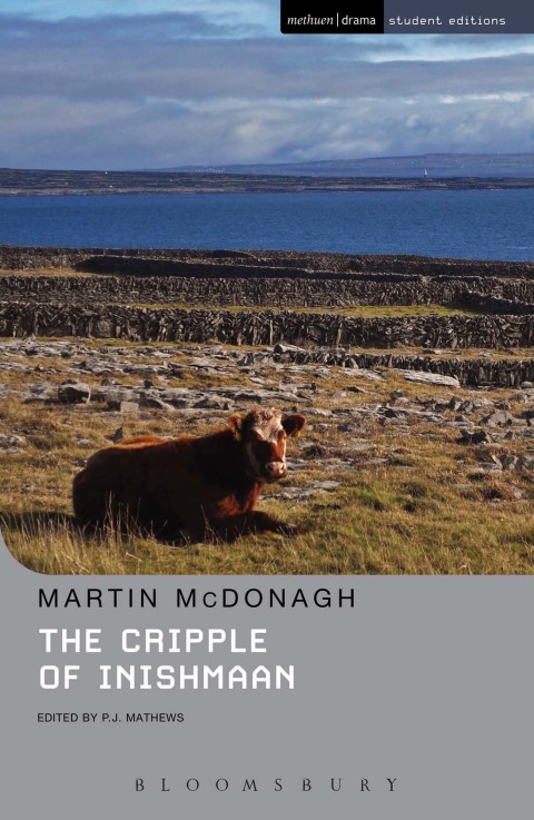 Cover image for book The Cripple of Inishmaan