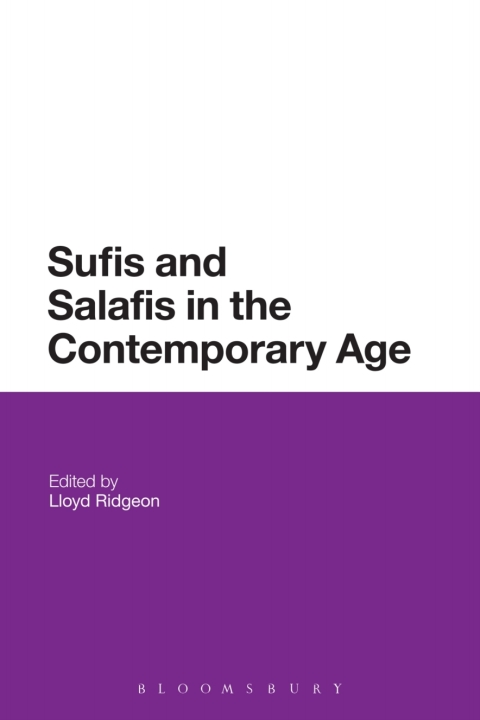 Cover image for book Sufis and Salafis in the Contemporary Age