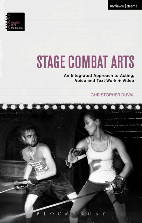 Cover image for book Stage Combat Arts