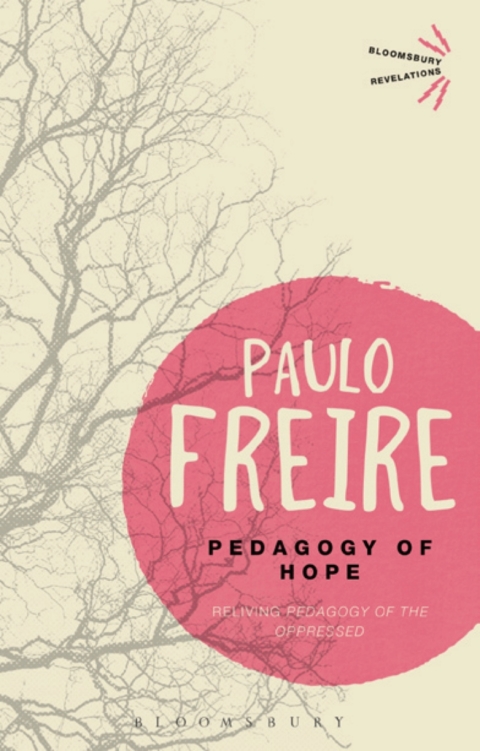 Cover image for book Pedagogy of Hope