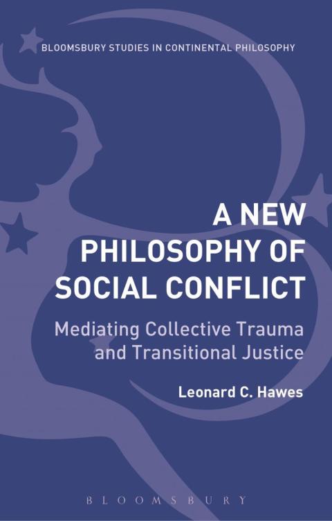 Cover image for book A New Philosophy of Social Conflict