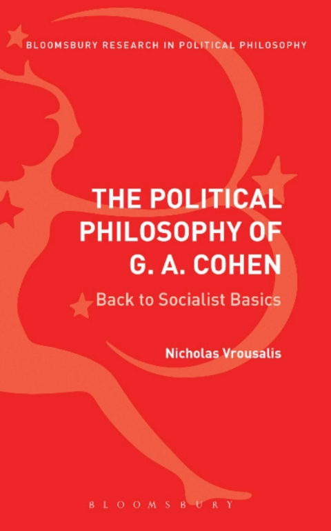 Cover image for book The Political Philosophy of G. A. Cohen