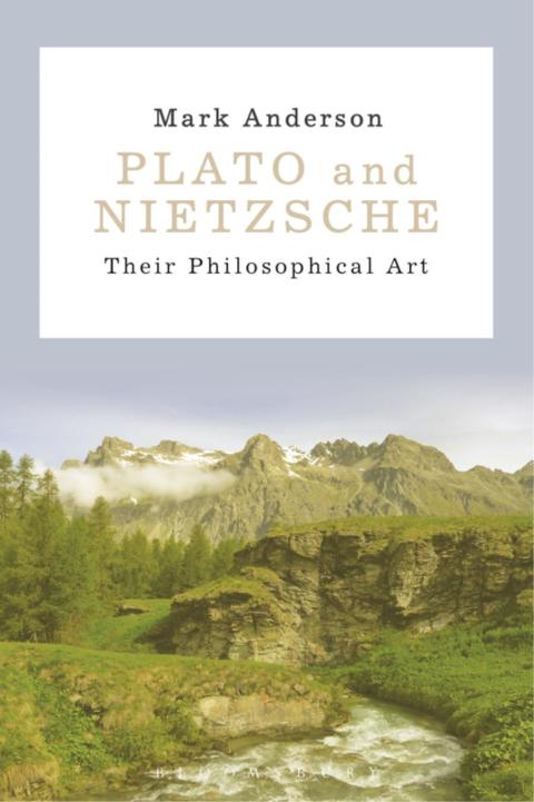 Cover image for book Plato and Nietzsche