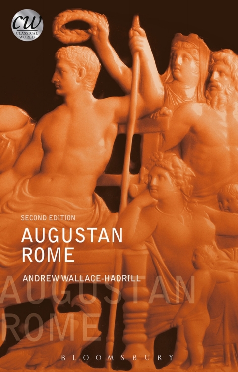 Cover image for book Augustan Rome