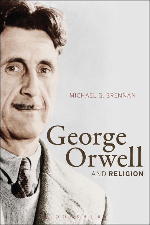 Cover image for book George Orwell and Religion