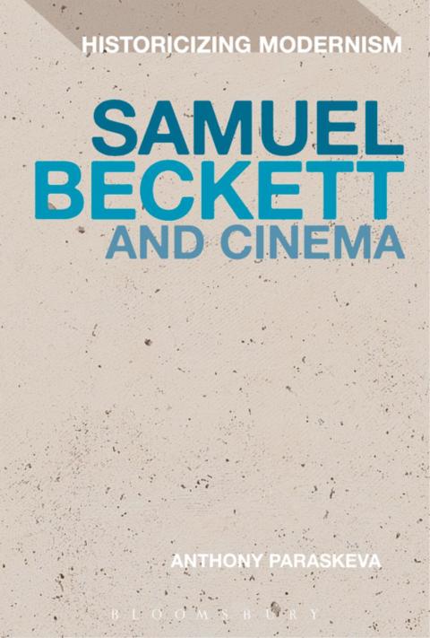 Cover image for book Samuel Beckett and Cinema