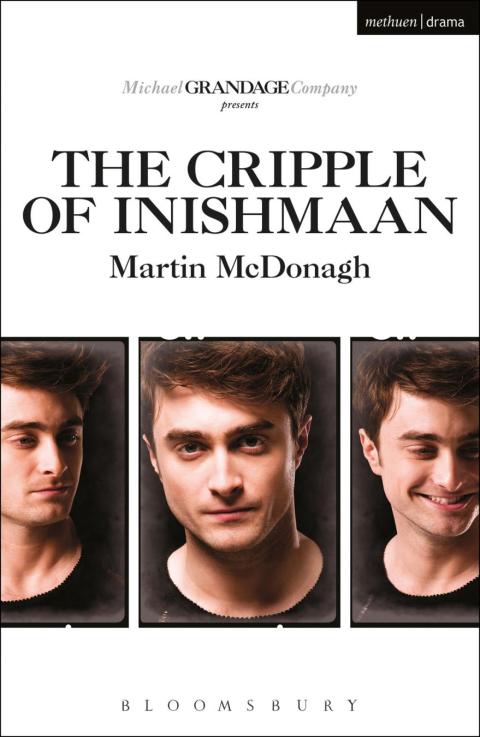 Cover image for book The Cripple of Inishmaan