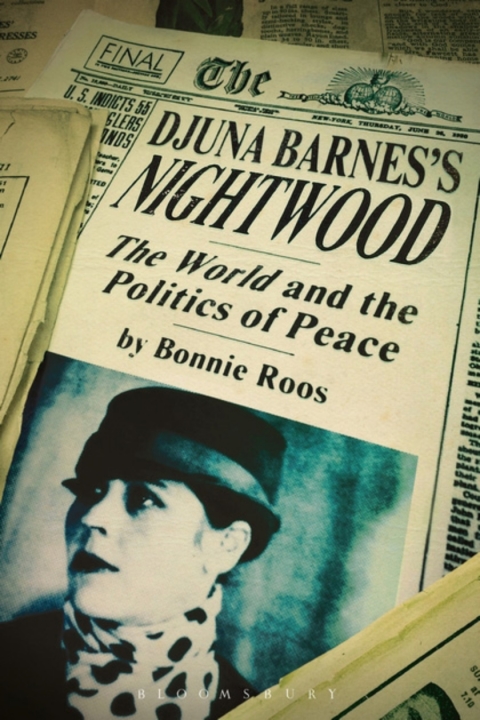 Cover image for book Djuna Barnes's Nightwood
