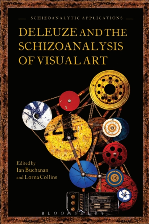 Cover image for book Deleuze and the Schizoanalysis of Visual Art