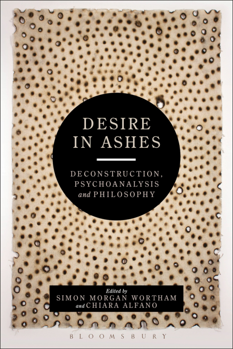 Cover image for book Desire in Ashes