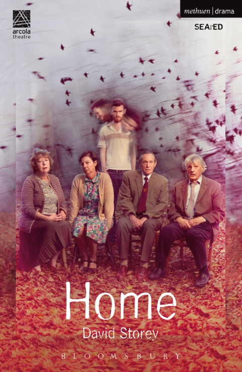 Cover image for book Home